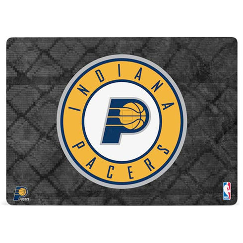 NBA Indiana Pacers Dark Rust Surface Laptop 3 13.5in Skin