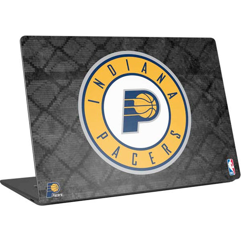 NBA Indiana Pacers Dark Rust Surface Laptop 4 15in Skin