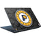 NBA Indiana Pacers Dark Rust Surface Laptop Skin