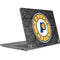 NBA Indiana Pacers Dark Rust Surface Laptop Studio Skin