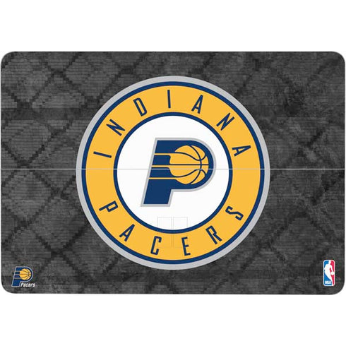 NBA Indiana Pacers Dark Rust Surface Laptop Studio Skin