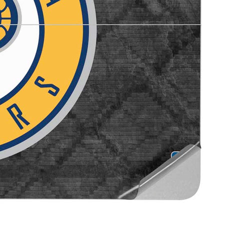 NBA Indiana Pacers Dark Rust Surface Laptop Studio Skin