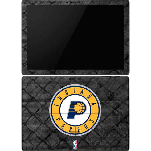 NBA Indiana Pacers Dark Rust Surface Pro 6 Skin