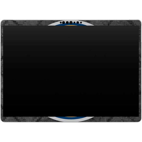 NBA Indiana Pacers Dark Rust Surface Pro 8 Skin