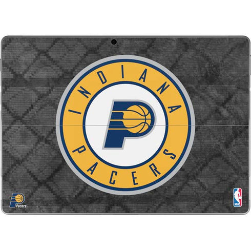 NBA Indiana Pacers Dark Rust Surface Pro 9 Skin