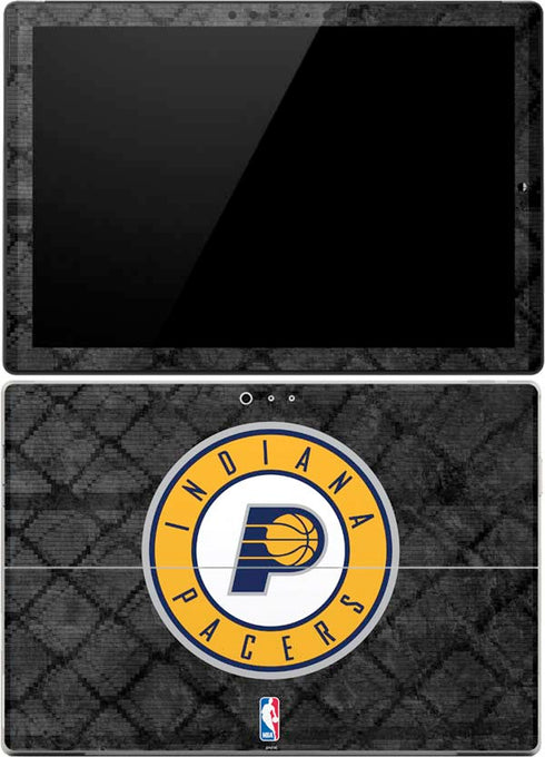 NBA Indiana Pacers Dark Rust Surface Pro (2017) Skin