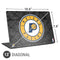 NBA Indiana Pacers Dark Rust Universal Laptop 13in (10.6 x 7.6in) Skin