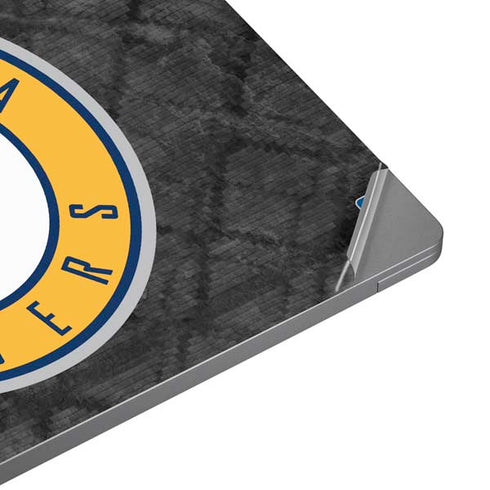 NBA Indiana Pacers Dark Rust Universal Laptop 13in (10.6 x 7.6in) Skin