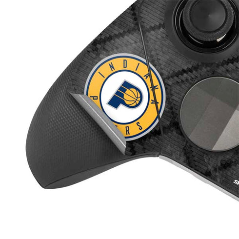 NBA Indiana Pacers Dark Rust Xbox Elite Wireless Controller Series 2 Skin