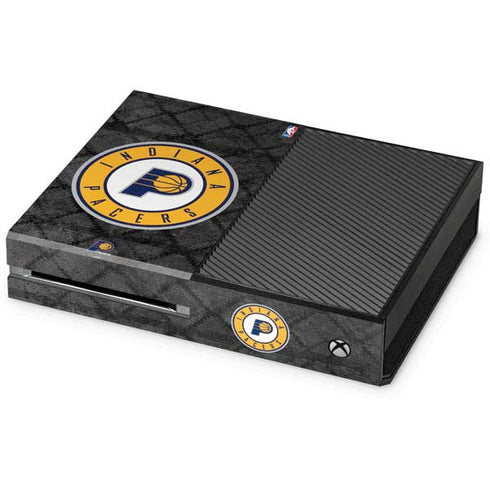 NBA Indiana Pacers Dark Rust Xbox One Console Skin
