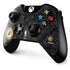 NBA Indiana Pacers Dark Rust Xbox One Controller Skin