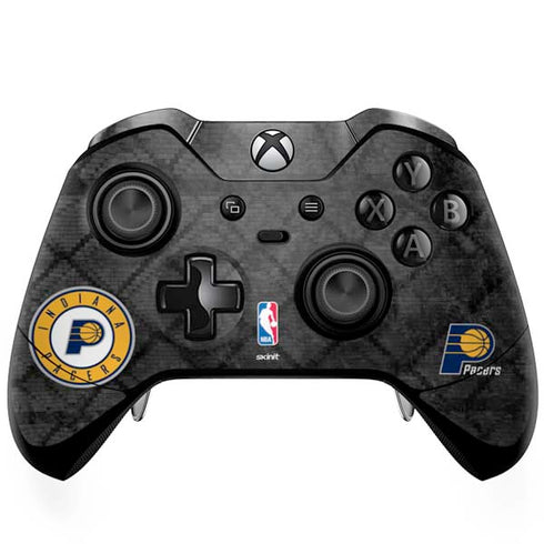 NBA Indiana Pacers Dark Rust Xbox One Elite Controller Skin