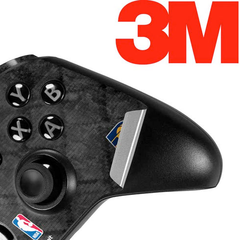NBA Indiana Pacers Dark Rust Xbox One Elite Controller Skin
