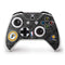 NBA Indiana Pacers Dark Rust Xbox One S Controller Skin