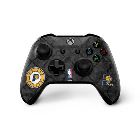 NBA Indiana Pacers Dark Rust Xbox One X Bundle Skin