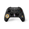 NBA Indiana Pacers Dark Rust Xbox One X Controller Skin