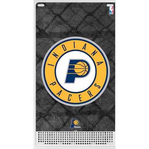 NBA Indiana Pacers Dark Rust Xbox Series S Bundle Skin