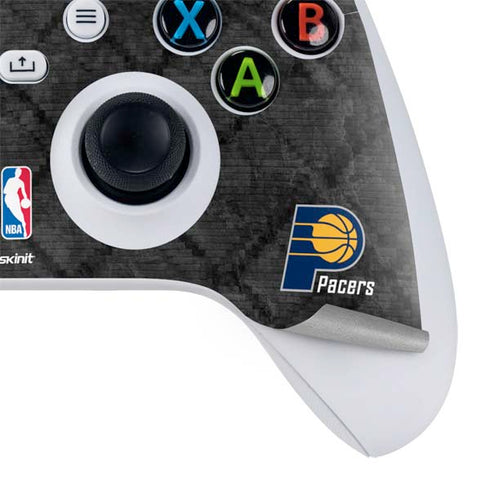 NBA Indiana Pacers Dark Rust Xbox Series S Bundle Skin