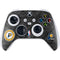 NBA Indiana Pacers Dark Rust Xbox Series S Controller Skin