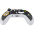 NBA Indiana Pacers Dark Rust Xbox Series S Controller Skin