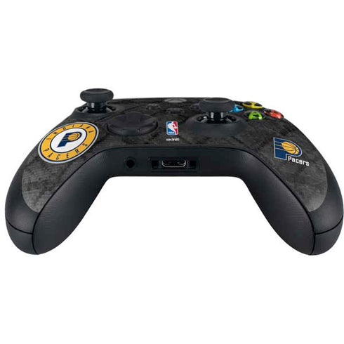 NBA Indiana Pacers Dark Rust Xbox Series X Controller Skin
