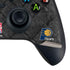 NBA Indiana Pacers Dark Rust Xbox Series X Controller Skin