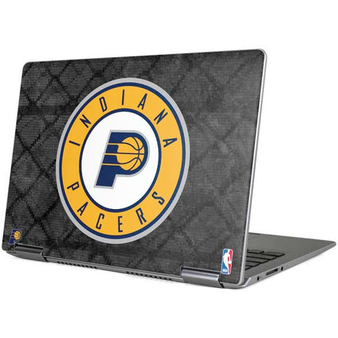 NBA Indiana Pacers Dark Rust Yoga 710 14in Skin