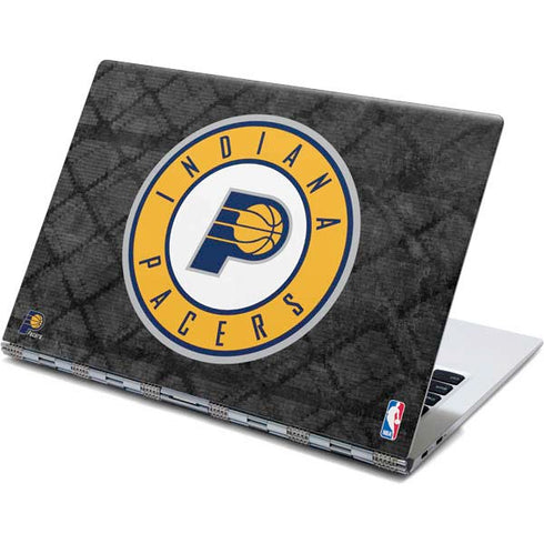 NBA Indiana Pacers Dark Rust Yoga 910 2-in-1 14in Touch-Screen Skin