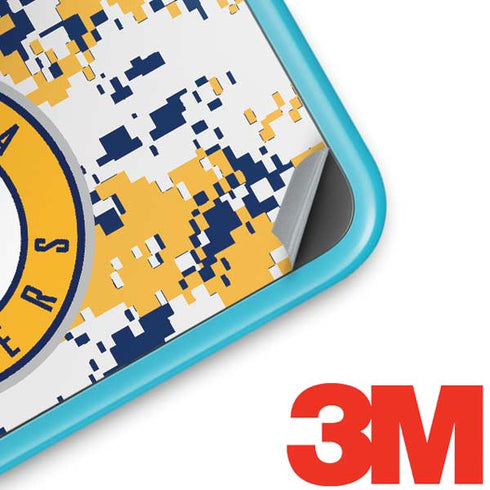 NBA Indiana Pacers Digi Camo Nintendo 2DS XL (2017) Skin