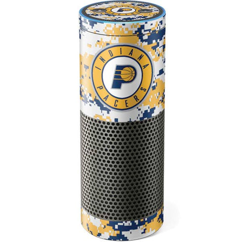 NBA Indiana Pacers Digi Camo Amazon Echo Skin