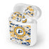 NBA Indiana Pacers Digi Camo Apple AirPods Skin
