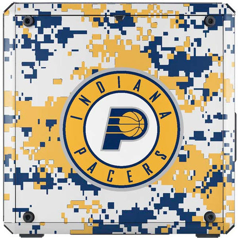NBA Indiana Pacers Digi Camo Cooler Master MasterBox Q300L Mini Tower Skin