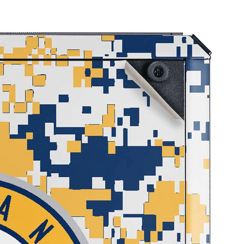 NBA Indiana Pacers Digi Camo Cooler Master MasterBox Q300L Mini Tower Skin