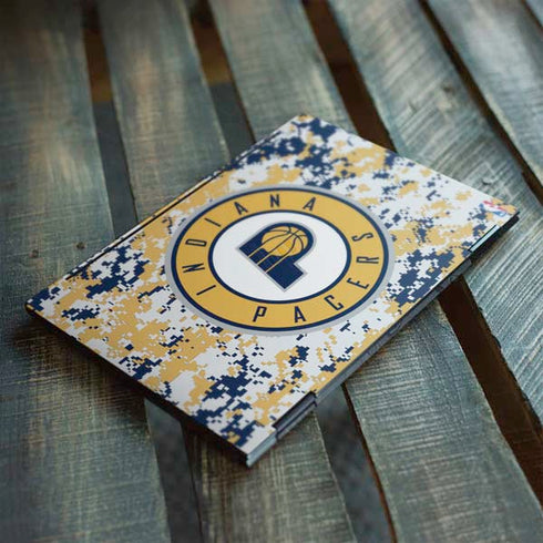NBA Indiana Pacers Digi Camo HP Envy Skin