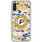NBA Indiana Pacers Digi Camo Galaxy A10e Clear Case