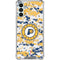 NBA Indiana Pacers Digi Camo Galaxy A13 5G Clear Case