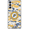 NBA Indiana Pacers Digi Camo Galaxy A14 5G Clear Case