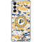 NBA Indiana Pacers Digi Camo Galaxy A15 5G Clear Case