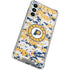 NBA Indiana Pacers Digi Camo Galaxy A15 5G Clear Case