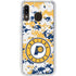 NBA Indiana Pacers Digi Camo Galaxy A20 Clear Case