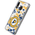 NBA Indiana Pacers Digi Camo Galaxy A20 Clear Case