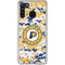 NBA Indiana Pacers Digi Camo Galaxy A21 Clear Case