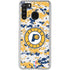NBA Indiana Pacers Digi Camo Galaxy A21 Clear Case