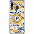 NBA Indiana Pacers Digi Camo Galaxy A30 Clear Case