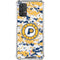 NBA Indiana Pacers Digi Camo Galaxy A32 5G Clear Case