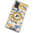 NBA Indiana Pacers Digi Camo Galaxy A32 5G Clear Case