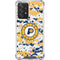 NBA Indiana Pacers Digi Camo Galaxy A52 5G Clear Case