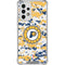 NBA Indiana Pacers Digi Camo Galaxy A53 5G Clear Case