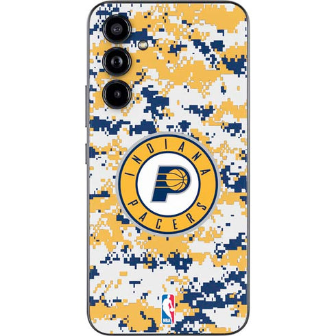 NBA Indiana Pacers Digi Camo Galaxy A54 5G Skin