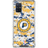 NBA Indiana Pacers Digi Camo Galaxy A71 5G Clear Case